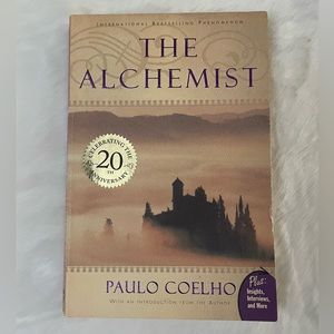 Book: The Alchemist